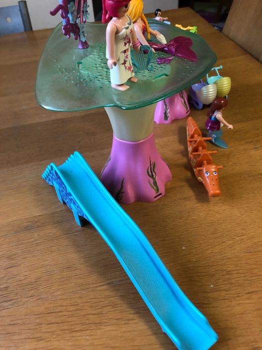 Playmobil O Paraíso Infantil das Sereias