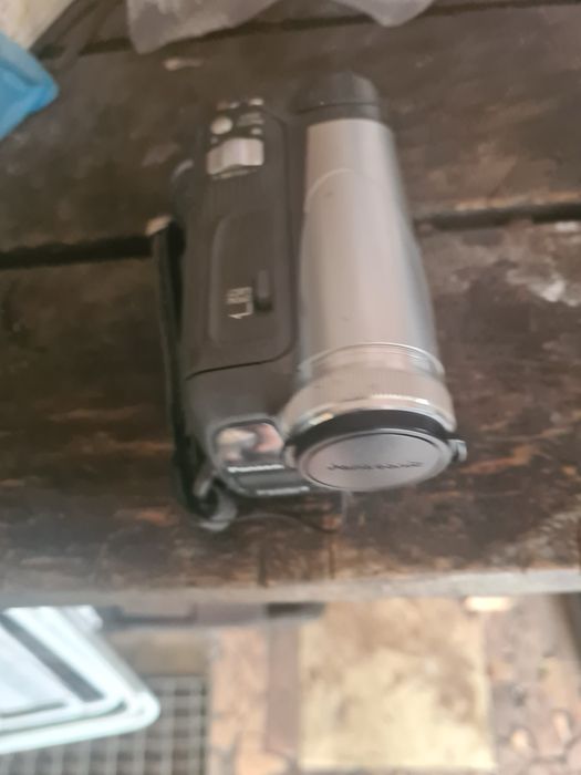 Kamera z lat 90