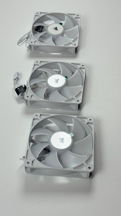 Система рідинного охолодження CORSAIR Nautilus 360 RS ARGB