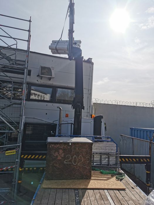 Hds, Kontenery,Usługi Transportowe, Transport Drewna