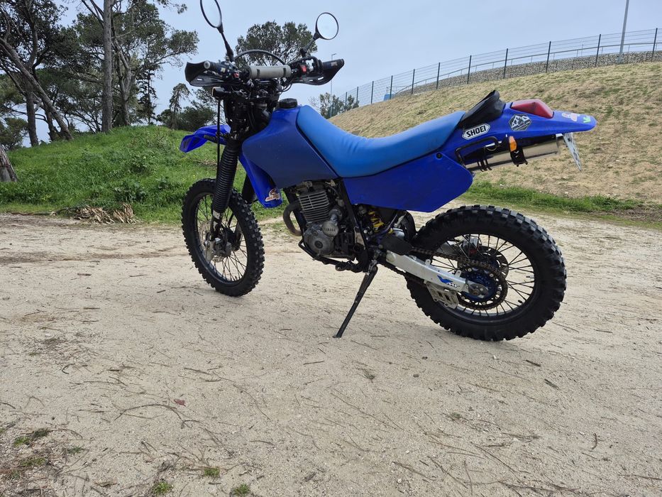 Yamaha TTR 250  de  2004