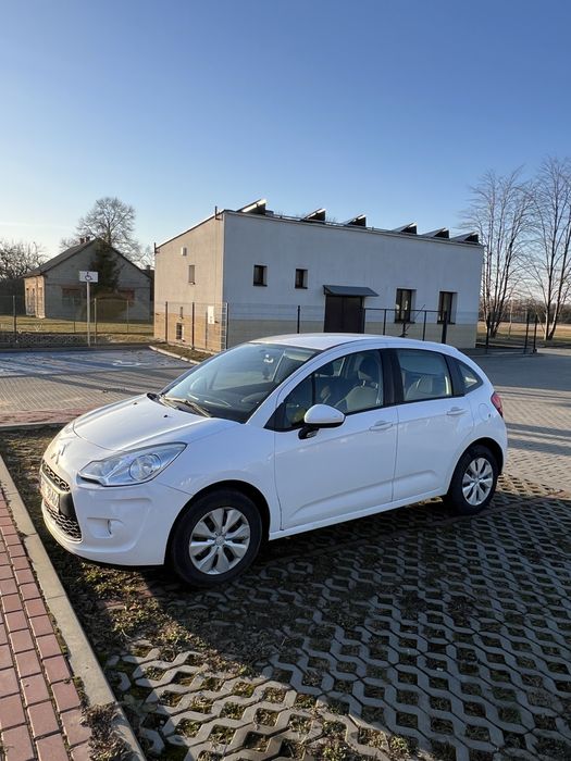 Citroen c3 1.4 HDI, 2012r