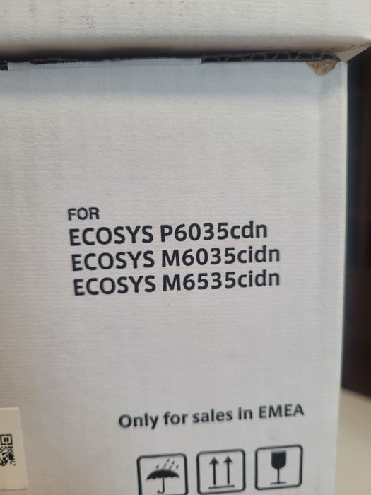 Kyocera TK 5150 toner zestaw