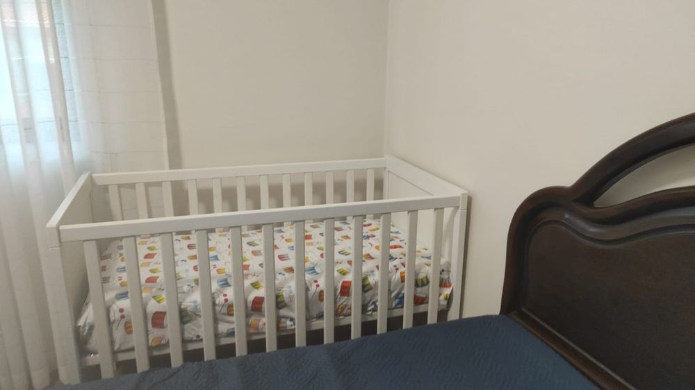 Cama de bebê berço