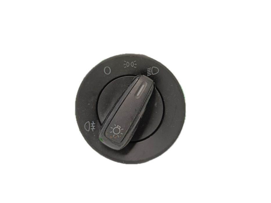 Botão / interruptor de luzes VOLKSWAGEN Polo (6R, 6C)