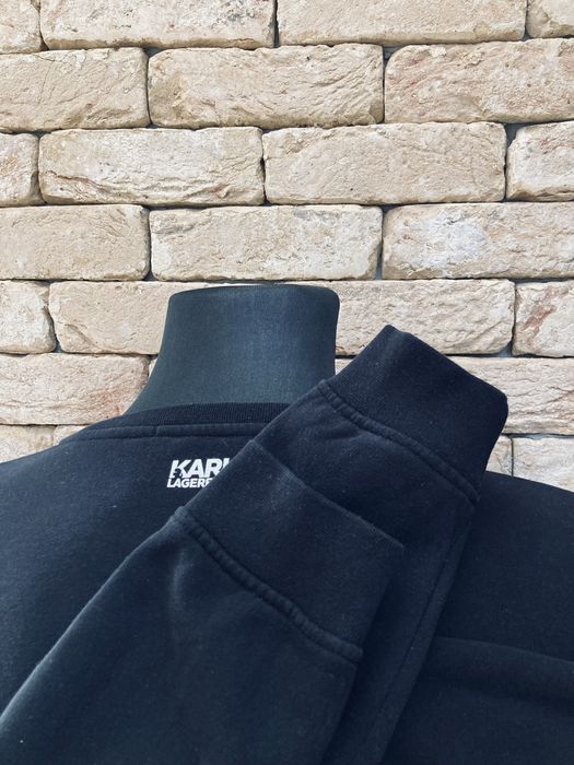 Męska bluza  Karl Lagerfeld r.M stan idealny