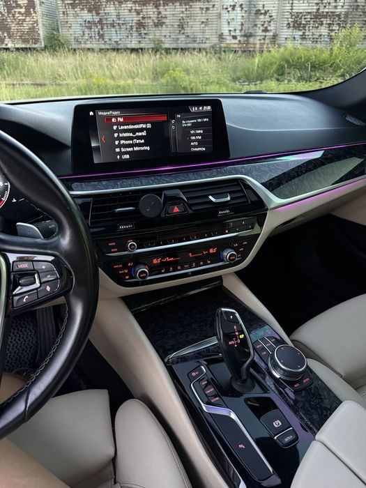 BMW 5 series 530i G30