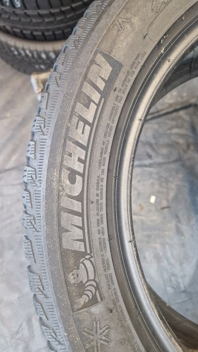 1x 215/55/17 Michelin Alpin 5//TANIO/WYSYŁKA 24H/FV 23%
