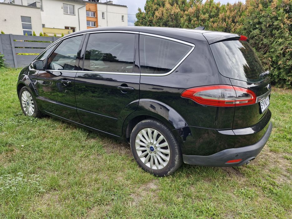 S MAX 2.0 Benzyna