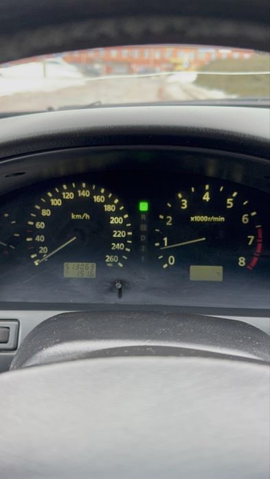 Nissan maxima 2.0 г/б автомат 2005 рік