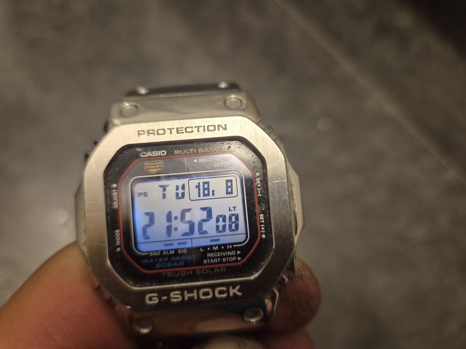 Casio kostka ladny stan
