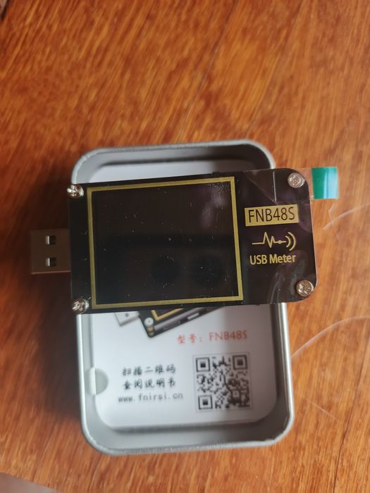 FNIRSI FNB48S (без Bluetooth)