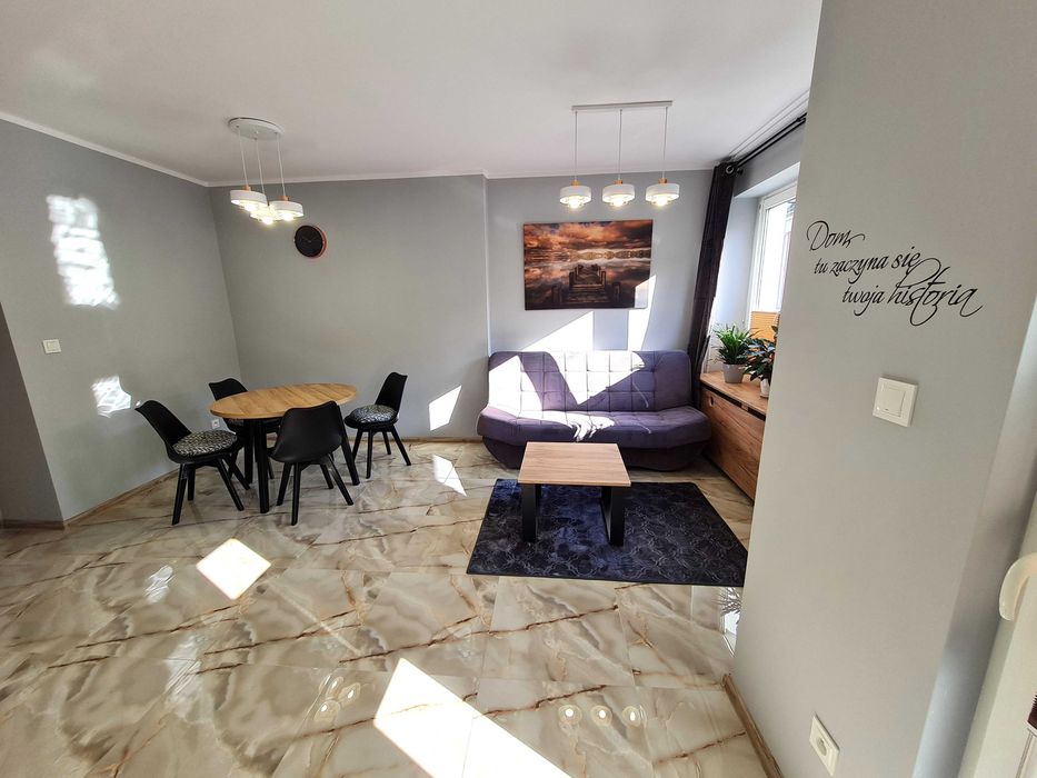 2 pokojowe mieszkanie w centrum Prudnika balkon parking wysoki standard pierwsze piętro - View 2