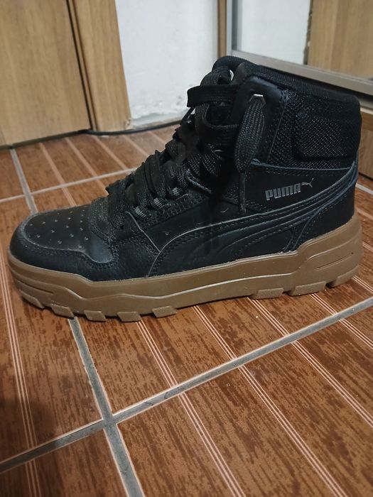 Демісезонні черевики Puma