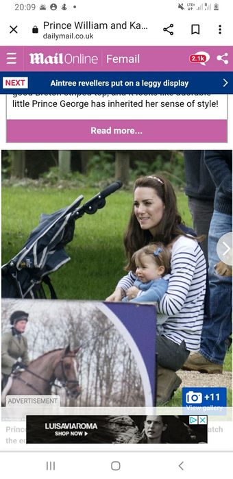 Out and about wózek off road