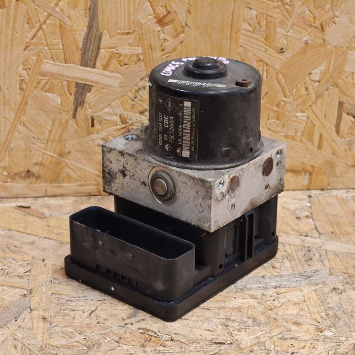 Pompa sterownik ABS Renault Espace IV 4 Laguna II 2