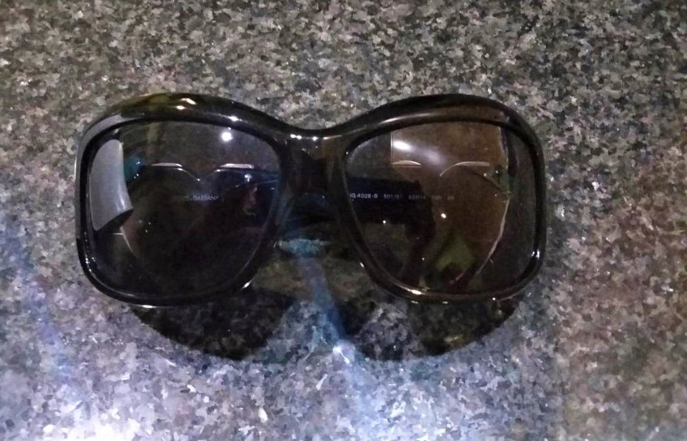 Oculos Dolce & Gabbana Originais