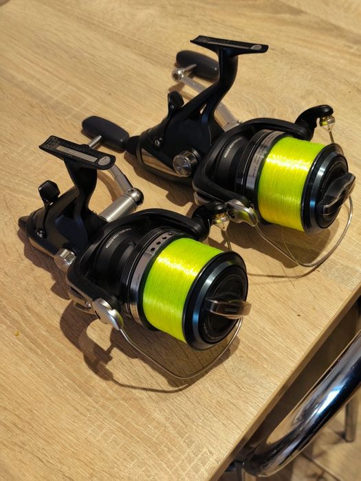 REZERWACJA 2x Shimano bblc big baitrunner xt-a