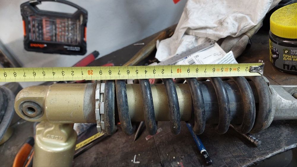 Моноамортизатор Kawasaki ZX 9R