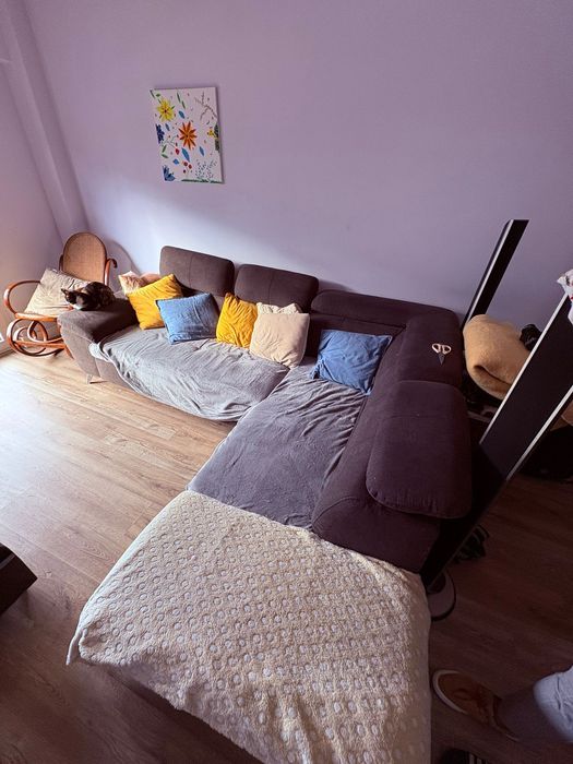 Sofá chaise longue *oportunidade*