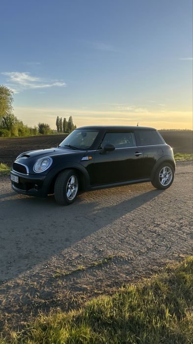 Mini Cooper  , бензин 1.6  рік 2010