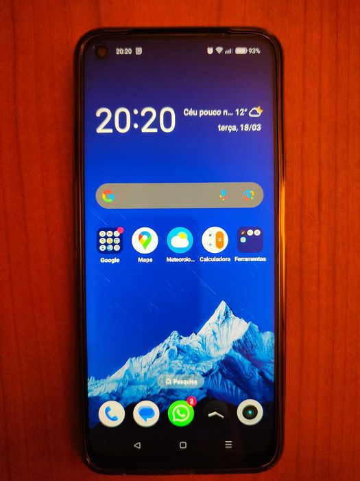 smartphone Realme 9 5G (50MP, 128GB, 5000mAh)