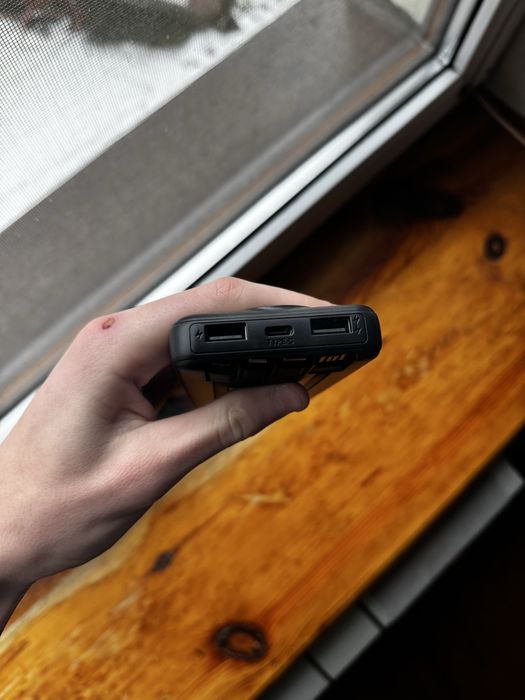 Нові повербанки Hinne 10000 mAh