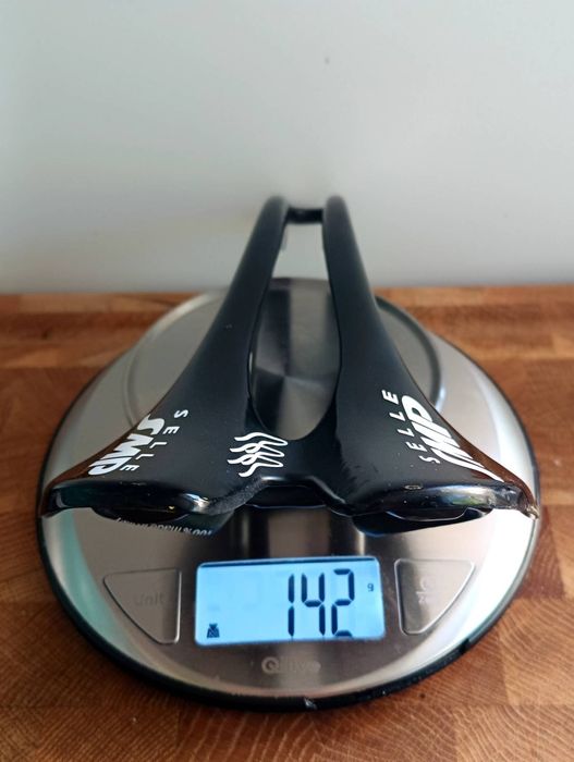 Siodełko rowerowe full karbon, mega lekkie, triatlon, MTB, szosa