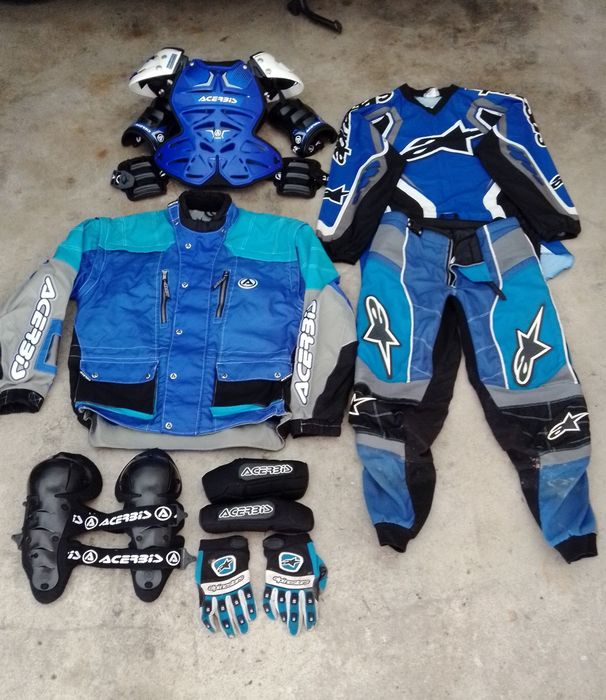 Equipamento COMPLETO (ver todas as fotos)