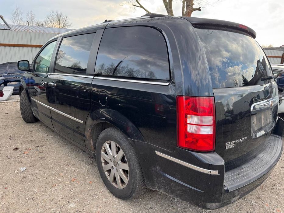 Chrysler Grand Voyager V części 2.8 crdi automat