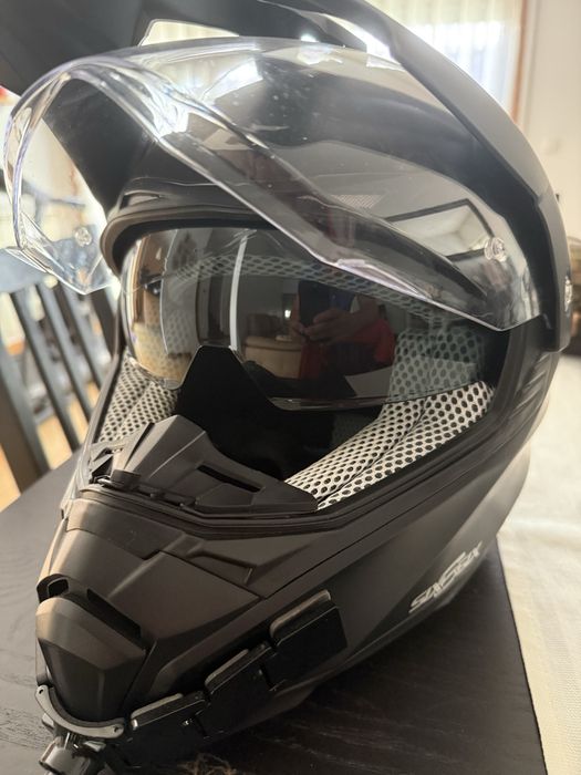 Capacete Trail M