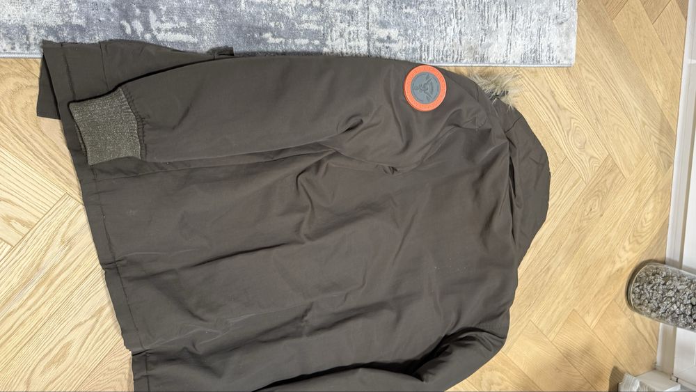 SuperDry XL military kurtka męska zimowa