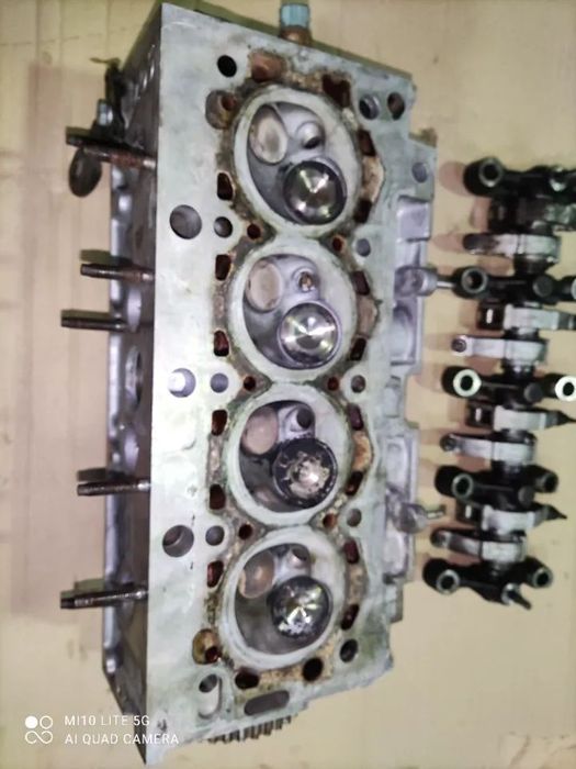 Cabeça / Colaça - Peugeot / Citroen 1.1 ( HFX )