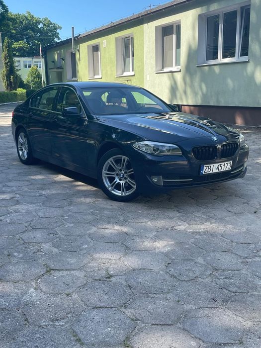 BMW F10 520 Diesel Polecam!