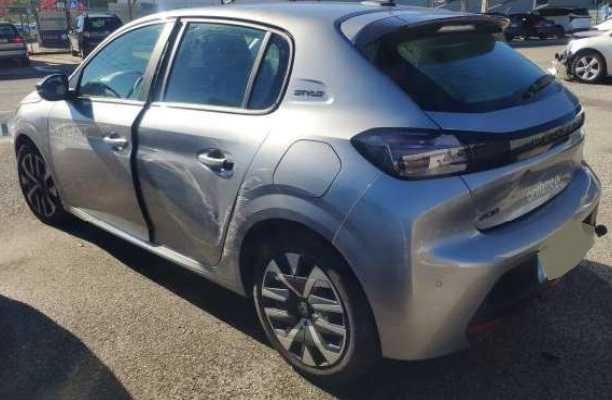 Novo Peugeot 208 II 1.2 de 2025