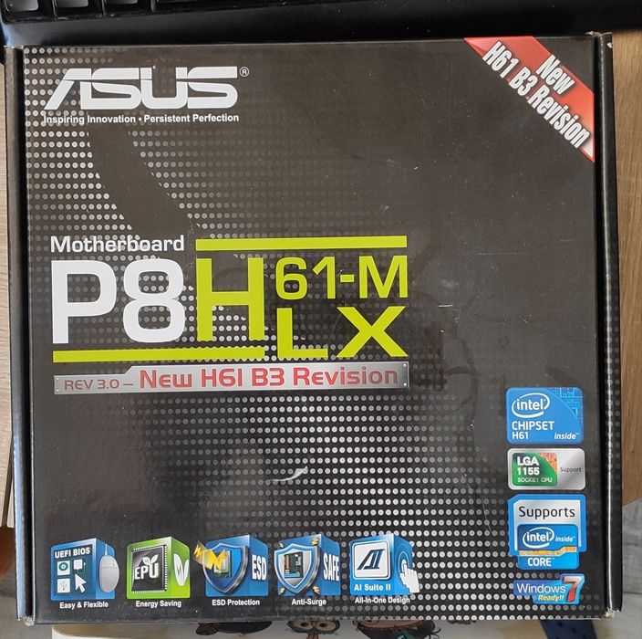 Компьютер в сборе Intel i3 hdd 1Tb