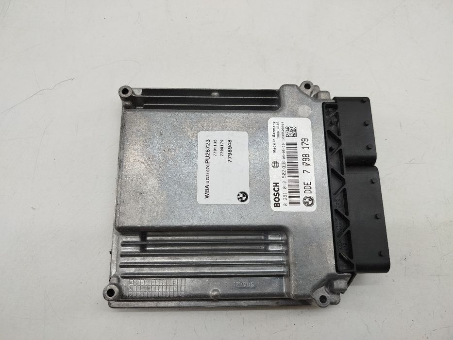 Centralina de Motor - BMW 1 (E87) | 03 - 13