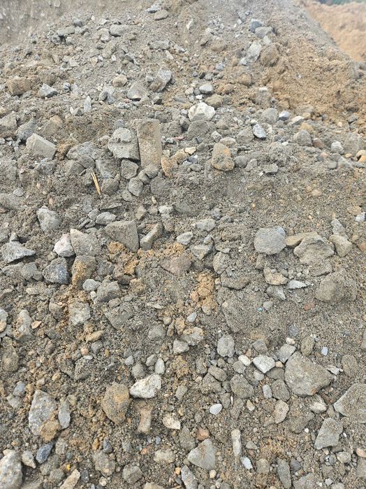 Gruz, tłuczeń, żwir, kruszywo podsyp, kamień ozdobny