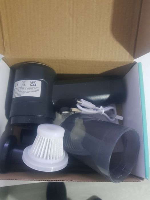 Aspirador, soprador mini