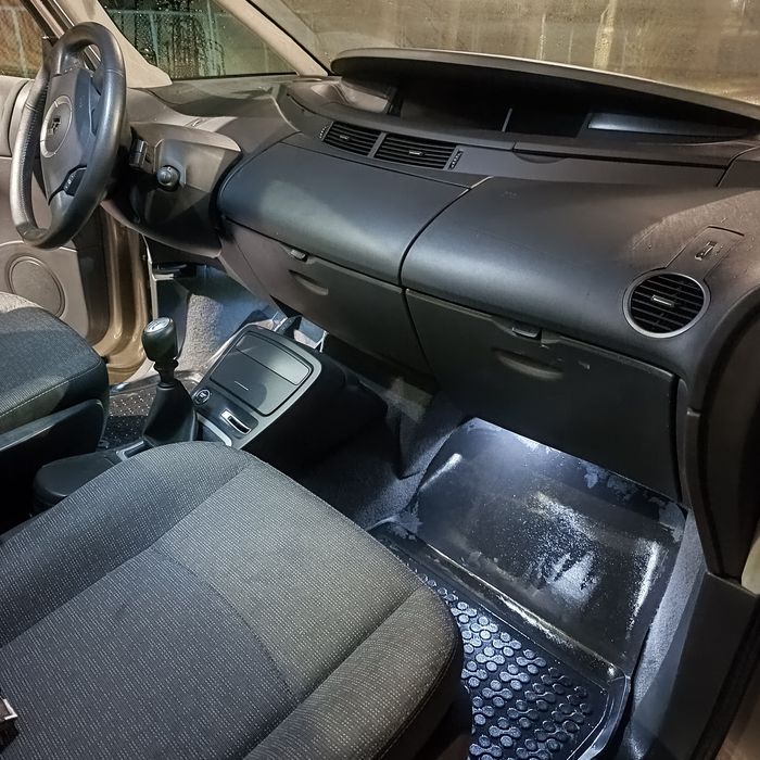 Renault Espace 4 2.0 dCi 130km