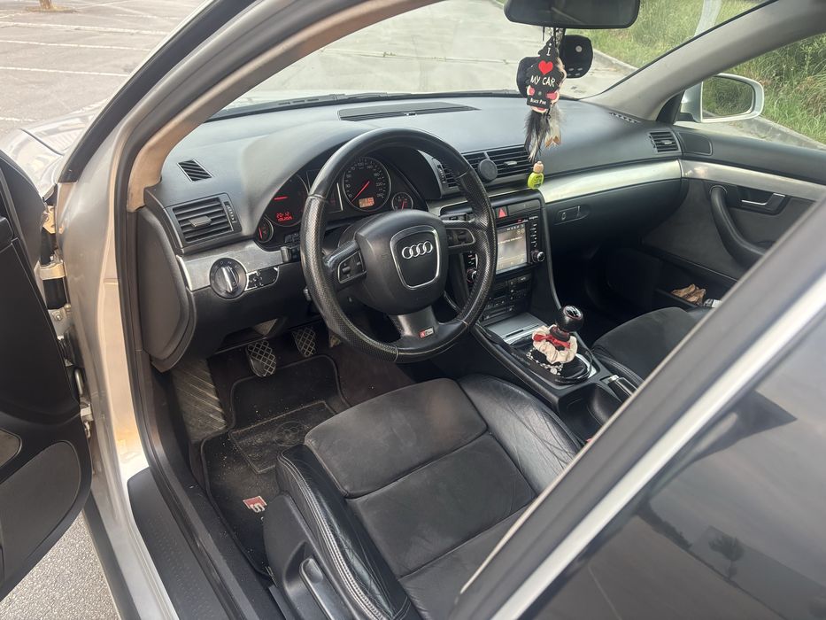 Vendo Audi a4 b6 1.9 tdi “Pd130”