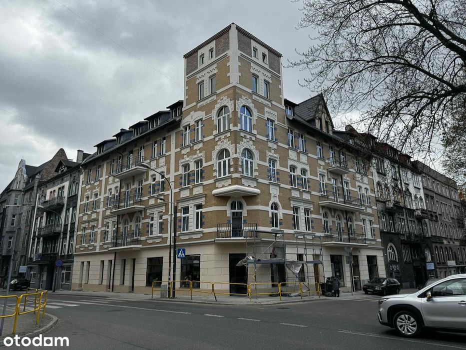 Lokal usługowy Chorzów Dąbrowskiego