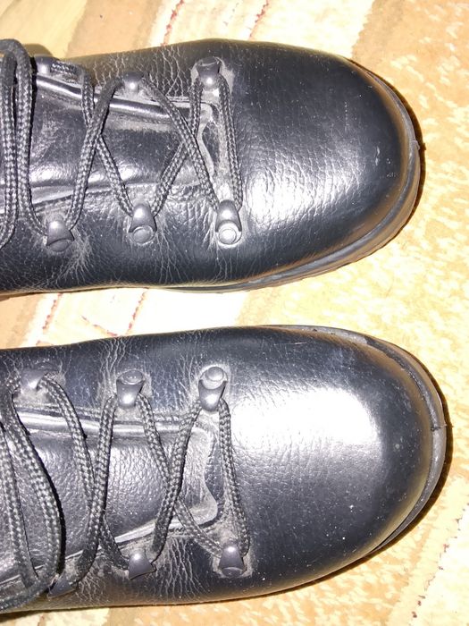 Buty wojskowe WOJAS