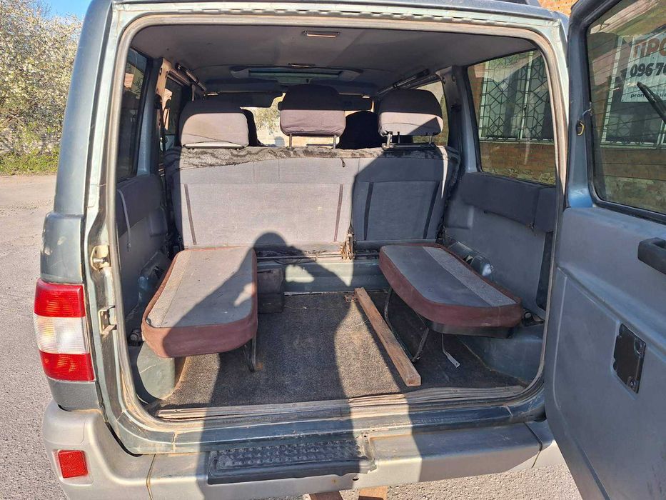 УАЗ 3163 Patriot 2006