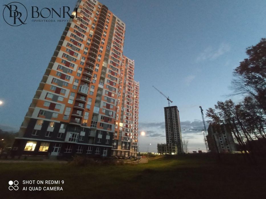 Продаж, Фасад, Торгове, провулок Лисогірський 20, 53м2.