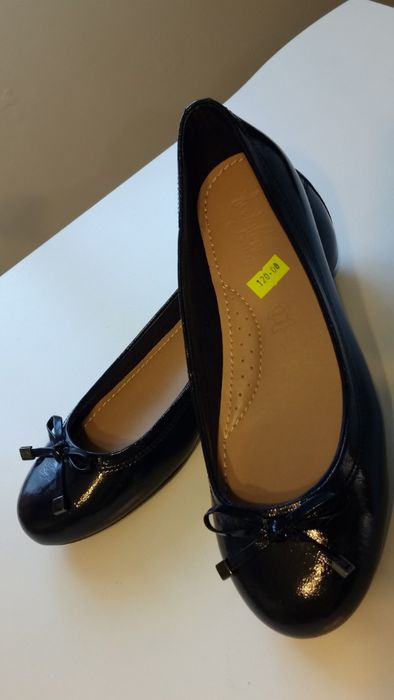 Balerinki Footglove roz.38