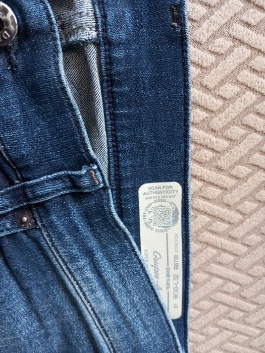 diesel spodnie jeansy damskie 30/32