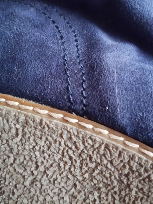 Ботильоны на платформе.