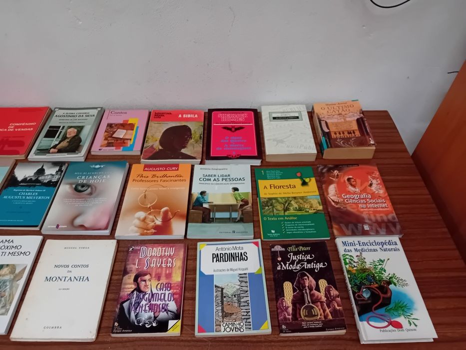 Livros de Literatura Saúde