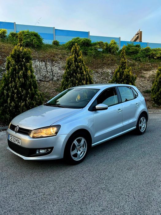 Volkswagen Polo 1.6 tdi